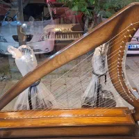 ساز موسیقی چنگ ۳ اوکتاو