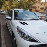 ۲۰۷ پانورما مدل ۱۴۰۰|خودرو سواری و وانت|خوی, |دیوار