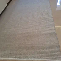 فرش 6 متری مراکشی سفید کرم