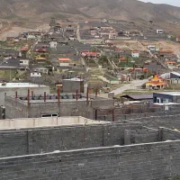 ۴۵۰م زمین ویلایی گرمابسرد جابان آبسرد دماوند