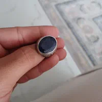 انگشتر یاقوت کبود|جواهرات|شیراز, شهرک بهشتی|دیوار