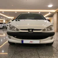 پژو ۲۰۶ تیپ ۲ مدل ۱۴۰۱