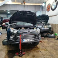 تعمیرگاه مکانیکی وگیربکس اتومات چینی،کره‌ای،ژاپنی‌