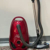 جارو برقی بسیار نو