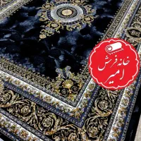 فرش تراکم بالا با تنوع نقش ونگار|فرش|یزد, |دیوار