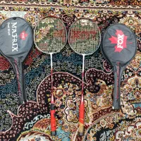 راکت بدمینتون برند fox matrix