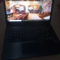 لب تاپ sony  صفحه لمسی  بسیار تمیز و سالم