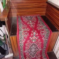 منبر امام حسین|صندلی و نیمکت|آبادان, |دیوار