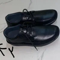 کفش مردانه چرم تبریز