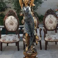 مجسمه آباژور فرشته