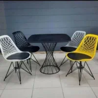 میز چهار نفره طوری