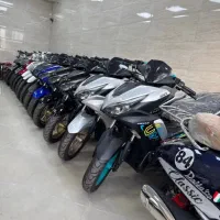 موتور سیکلیت اقساطی بدون پیش پرداخت