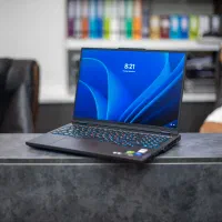 لپتاپ LEGION 5 PRO با Ci7-13700HX & RTX 4060 8GB|رایانه همراه|یزد, |دیوار
