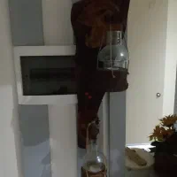 جاشمعی چوبی آویز