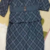 لباس مجلسی کت و دامن