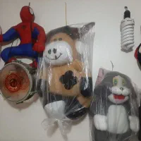 عروسکهای بزرگ