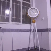 ساعت ایستاد