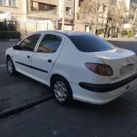 206 sd v8 1391|خودرو سواری و وانت|تهران, آرژانتین|دیوار