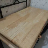 تخت یک نفره و میز آرایش|تخت و سرویس خواب|بندر کنگان, |دیوار