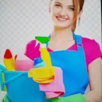 پرستاری و نظافتچی  هستم