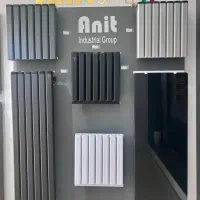 رادیاتور دکوراتیو آنیت 9 پره مدل ونیز ورتیکال|آبگرمکن، پکیج، شوفاژ|تهران, امجدیه (خاقانی)|دیوار