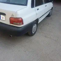 پراید ۱۳۱ مدل ۸۱|خودرو سواری و وانت|برخوار, |دیوار