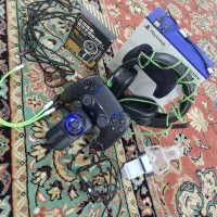 لوازم جانبی PS5 و موبایل - دسته هدست فن خنک کننده