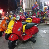 موتورشارژی وسپا ومدلهای دیگه