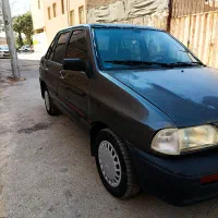 پراید 83 بدون رنگ|خودرو سواری و وانت|برخوار, |دیوار