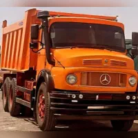 ثبت نام کامیون 2624 ده چرخ