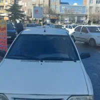 ماشین مدل ۹۱در مشگین شهر