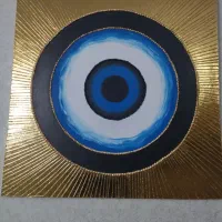 یک عدد تابلو چشم نظر کار دست فوقلاده زیبا