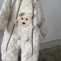 کت پسرانه سایز ۴ و ۵ و لباس لی