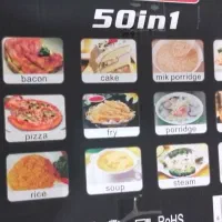 مولتی کوکر بوش نو|اجاق گاز و لوازم برقی پخت‌وپز|فردیس, شهرک هفده شهریور|دیوار