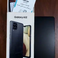 گوشی a12 تعمیری با کارتن و دفترچه