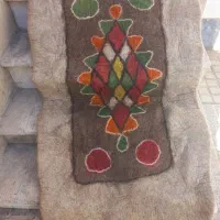 دو عدد نمد سنتی