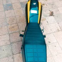 موتور ۱۲۵|موتورسیکلت|اهواز, الصافی|دیوار