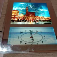 ساعت همراه پردازش نوربرقی