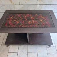 میز عسلی