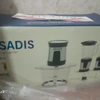 غذاساز ساز برسادیس