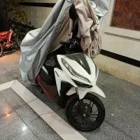 هوندا کلیک 150 اصلی صفر