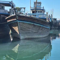 لنج ناکو 140 تن ساخت پاکستان