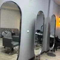 آینه ایستاده