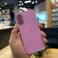 Iphone 16 256 battri 100 zaa 73 بار شارژ در حد