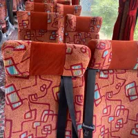 صندلی اتوبوس