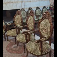 مبلمان سلطنتی لیلی و مجنون|مبلمان خانگی و میز عسلی|ارومیه, |دیوار