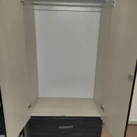 کمد کودک ب همراه تخت و خوش خواب|تخت و سرویس خواب|اراک, |دیوار