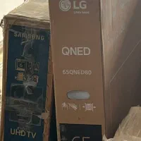 تعدادی لوازم خانگی/تلویزیون/لباسشویی/ کولرگازی