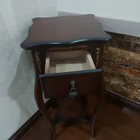 میز تلفن|صنایع دستی و سایر لوازم تزئینی|اهواز, زیتون کارمندی|دیوار