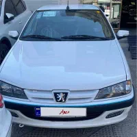 پارس ۱۴۰۳سفارشی فول با رینگ مشابه صفر